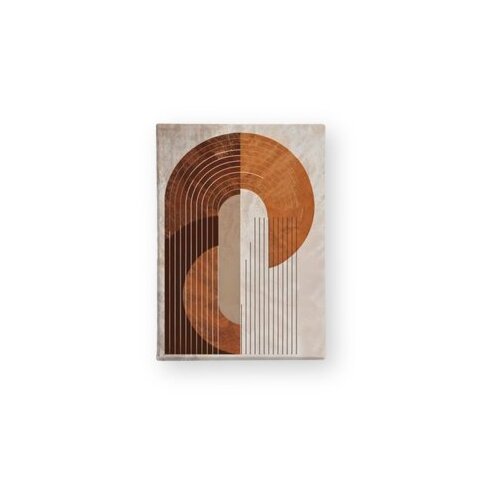 Wallxpert Zidna slika ASR_CNV25-12, 50x70 cm Slike