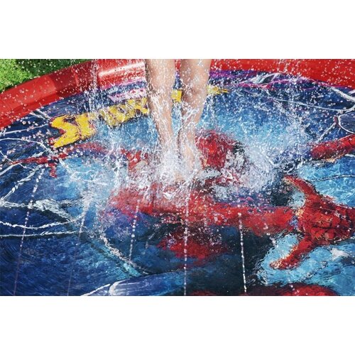 Bestway Bazen - fontana Spider-Man 165 cm Slike