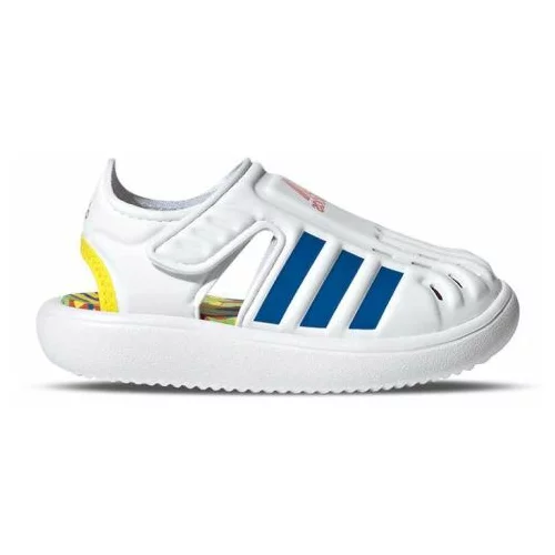 Adidas Sandali Closed-Toe Summer Water Sandals ID5839 Bela