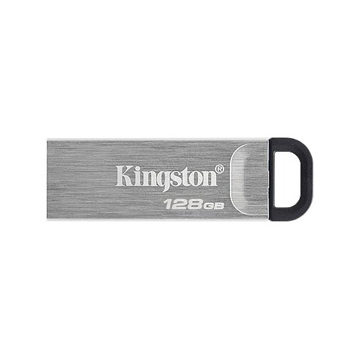 Kingston FD 128GB USB3.2 DTKNDataTraveler KysonStylish Capless Metal Case,r/w:200/60MBs Slike