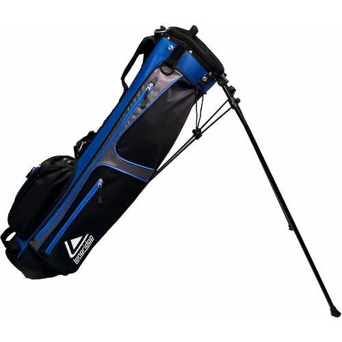 Longridge 6'' Weekend Navy/Black Golf torba Stand Bag