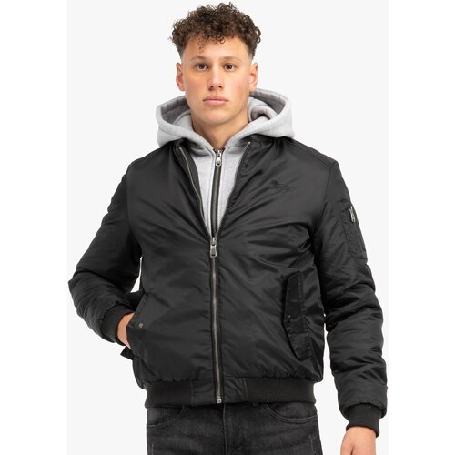 Lonsdale Men&amp;#039;s hooded jacket slim fit Slike