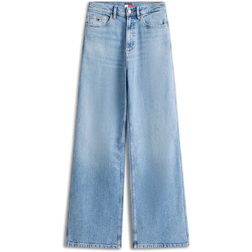 Tommy Jeans Mom-jeans Claire Hr Wd Ei5113 pisana Slike