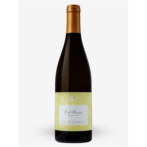 Vie di Romans Belo vino Chardonnay, 0.75l Slike