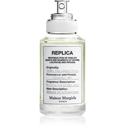 Maison Margiela REPLICA Under the Lemon Trees toaletna voda uniseks 30 ml Slike