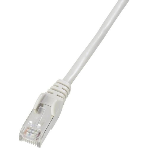 Digitus DK-1531-003 RJ45 omrežni kabel\, Patch kabel CAT 5e SF/UTP 0.30 m siva 1 kos, (20414873) Cene