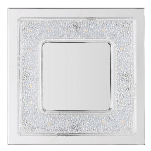 Eglo fradelo zidna/stropna/1, led, 1x4w, krom/kristal Slike