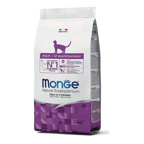Monge Cat Adult pi&scaron;čanec 400 g Cene