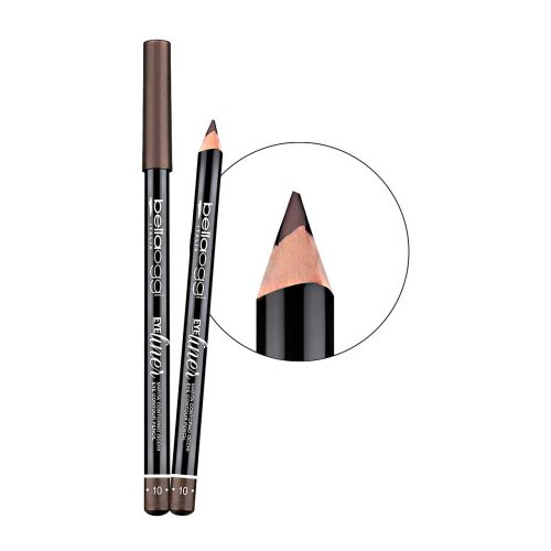 bellaoggi črtalo za oči - Eye Liner - Brown Cene
