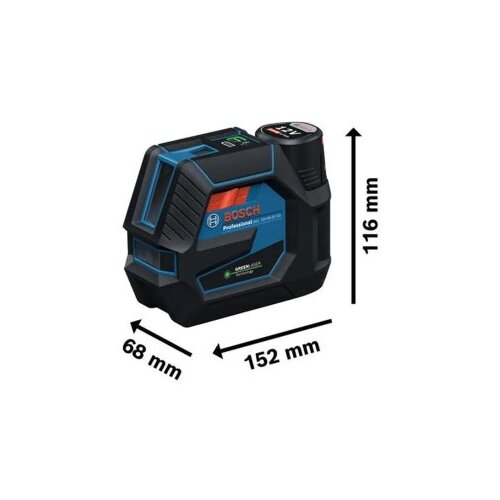 Bosch Kombinirani laser GCL 12V-50-22 CG 0601066S00 Cene