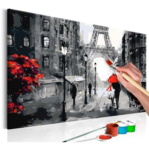  Slika za samostalno slikanje - From Paris With Love 60x40 Cijene