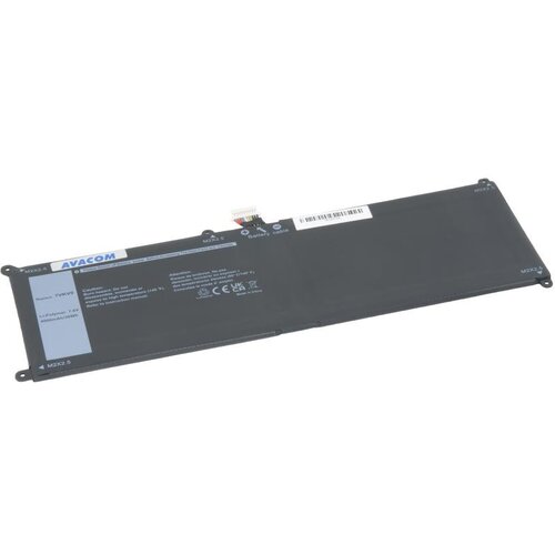 AVACOM Dell XPS 9250, Latitude 7275 Li-Pol 7,6 V 4000 mAh 30 Wh, (20711909) Slike