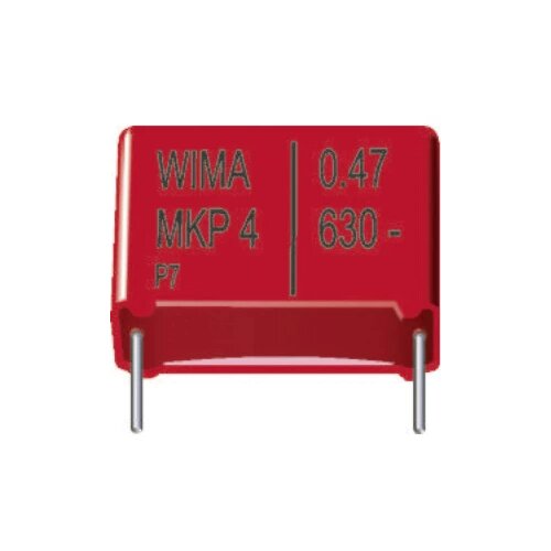 WIMA MKP-folijski kondenzator, radijalno ožičen 0.068 µF 1000 V/DC 10 % 15 mm (D x Š x V) 18 x 8 x 15 mm MKP4O126804F00KSS Cijene