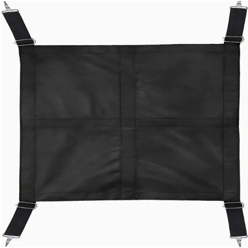 INF Pregrada za konje - črno Oxford blago z zankami, 69cm x 48cm x 0.5cm, (5000234024) Cene