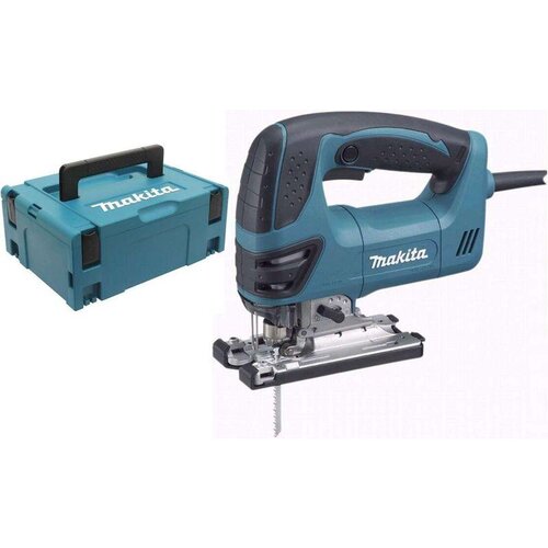 Makita vbodna žaga 720W led kovček makpac 4350FCTJ, (21379683) Slike