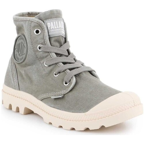Palladium Visoke superge Us Pampa Hi 92352-339-M Zelena Cene