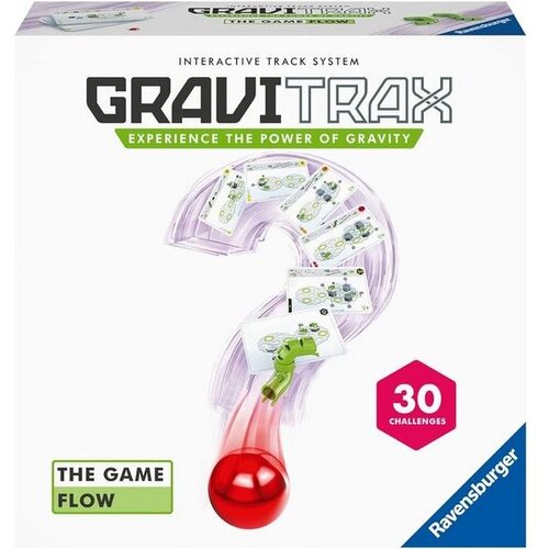Ravensburger društvena igra – Gravitrax igra Flow Cene