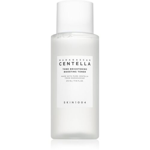 SKIN1004 Madagascar Centella Tone Brightening Boosting Toner osvežilno-vlažilni tonik 210 ml Slike