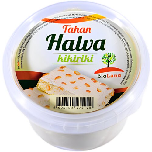 Bioland halva kikiriki 300g Cene