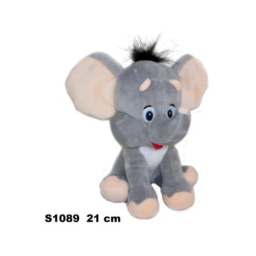  Pli&amp;scaron;ani slon 21cm ( 230051 ) Slike