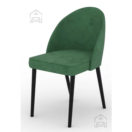ADRK Furniture Jedilni stol Rodos 84 - zelen