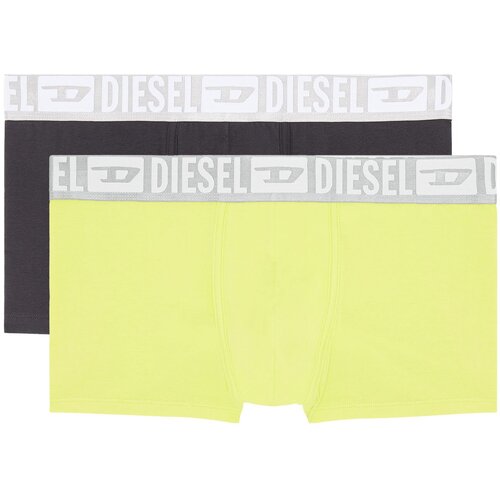 Diesel Boxer shorts - UMBX-DAMIENTWOPACK BOXER-SHORT multicolour Slike