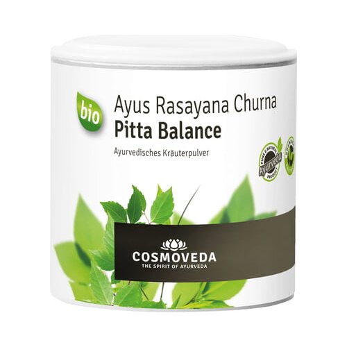 Cosmoveda ayus rasayana churna - pitta balance bio Cene