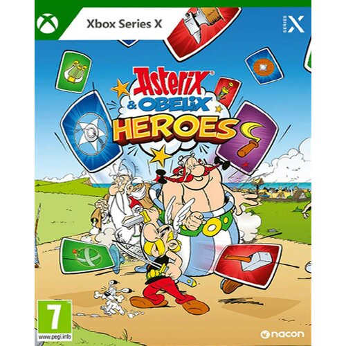 XBOX ONE Asterix & Obelix Heroes Slike
