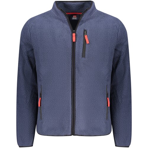 Norway 1963 Mu&amp;scaron;ka flis majica s patentnim zatvaračem Slike