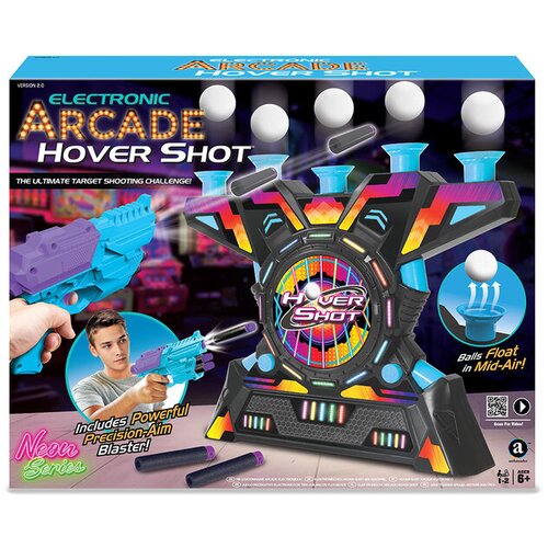 Singa Games streljanje v lebdece tarce - neon serija Slike