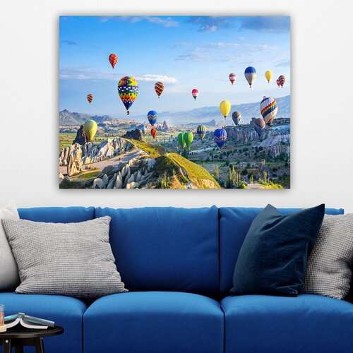 Opviq slika na platnu 70x100cm Cene