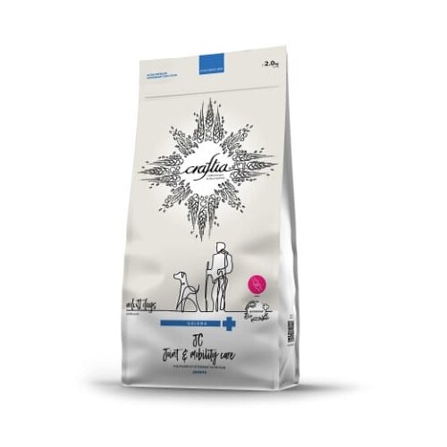 Craftia galena joint &amp;amp; mobility care adult dog all breeds - 2 kg Slike