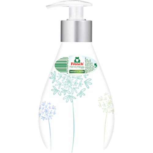 Frosch Negovalno milo za roke - Sensitive Cene