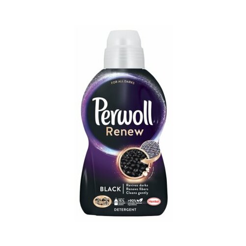 Perwoll tečni deterdžent za veš black 990ML Slike