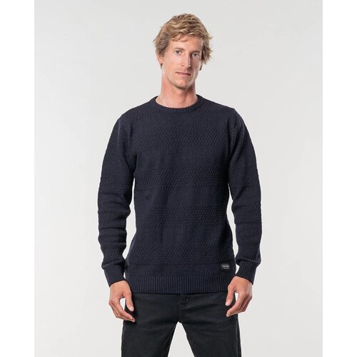 Rip Curl Sweater SKIPPER SWEATER Indigo Slike