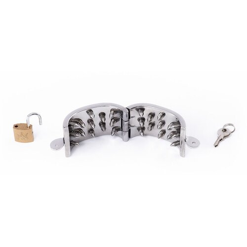 Mister B Hardware Adjustable Spike Ball Stretcher Cene