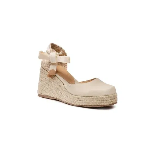 Castañer Espadrile Tina Jute/001 023071-203 Bela