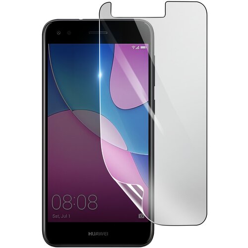 3mk hidrogelna za&scaron;?ita zaslona pred udarci za huawei P9 lite mini, prozorno, (21139826) Cene
