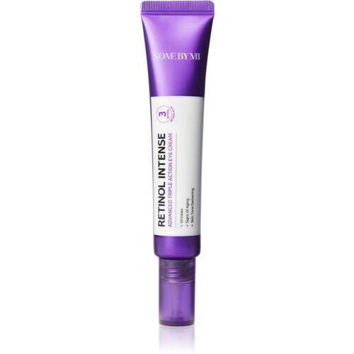 SOMEBYMI Retinol Intense vlažilna in gladilna krema za predel okoli oči z retinolom 30 ml Cene
