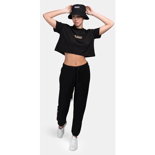 Lonsdale Women's t-shirt cropped Cijene