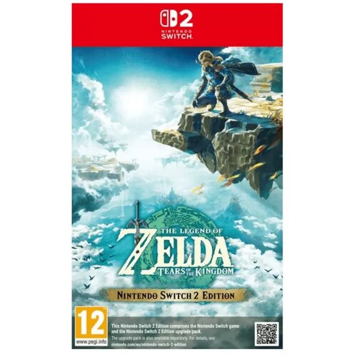 Nintendo Switch 2 The Legend of Zelda: Tears of the Kingdom (Switch 2 Edition) Cene