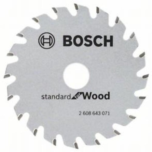 Bosch List kružne pile Optiline Drvo Cijene