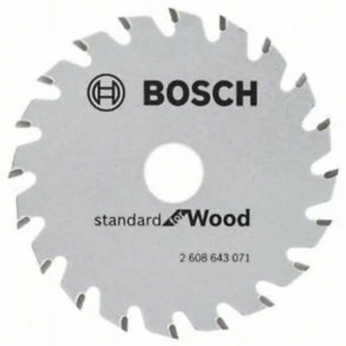 Bosch List kružne pile Optiline Drvo
