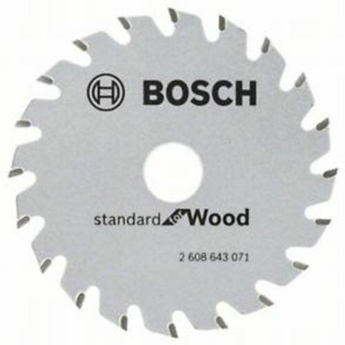 Bosch List kružne testere 85 x 15 x 1,1 mm - 2608643071 Slike