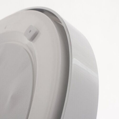 Philips LED okrogla stropna svetilka Doris (17 W, 1.700 lm, &amp;Oslash; x V: 31,3 x 9 cm, Hladno bela, Srebrna) Slike