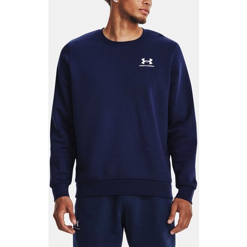 Under Armour Men&amp;#039;s sweatshirt UA Essential Fleece Crew - Men&amp;#039;s Slike