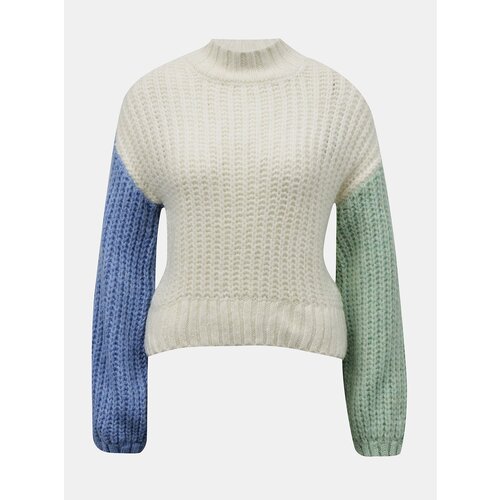 TALLY WEiJL Cream sweater - Women Slike