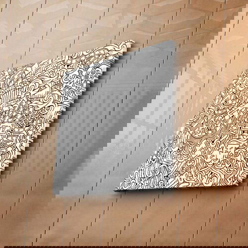 Wallity Slika BOYA-26, 45x45 cm Cene