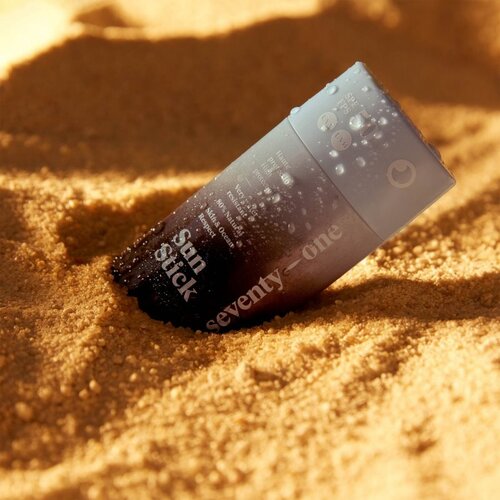 SeventyOne The Invisible SPF50 krema za sončenje v paličici SPF 50 15 g Slike