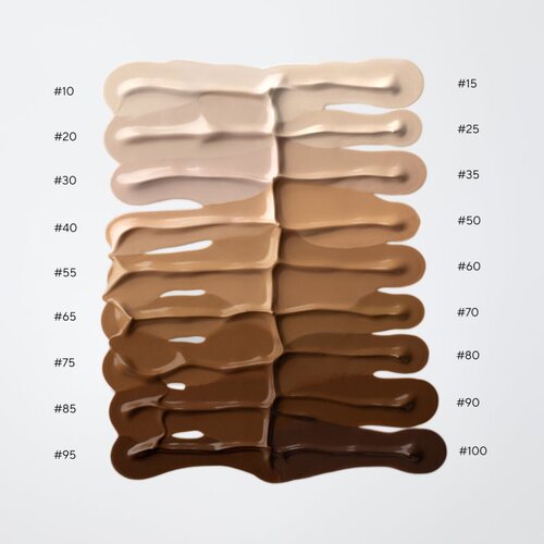 M&amp;Aacute;DARA Organic Skincare SKINONYM Semi-Matte Peptide Foundation - 30 Rose Ivory Slike
